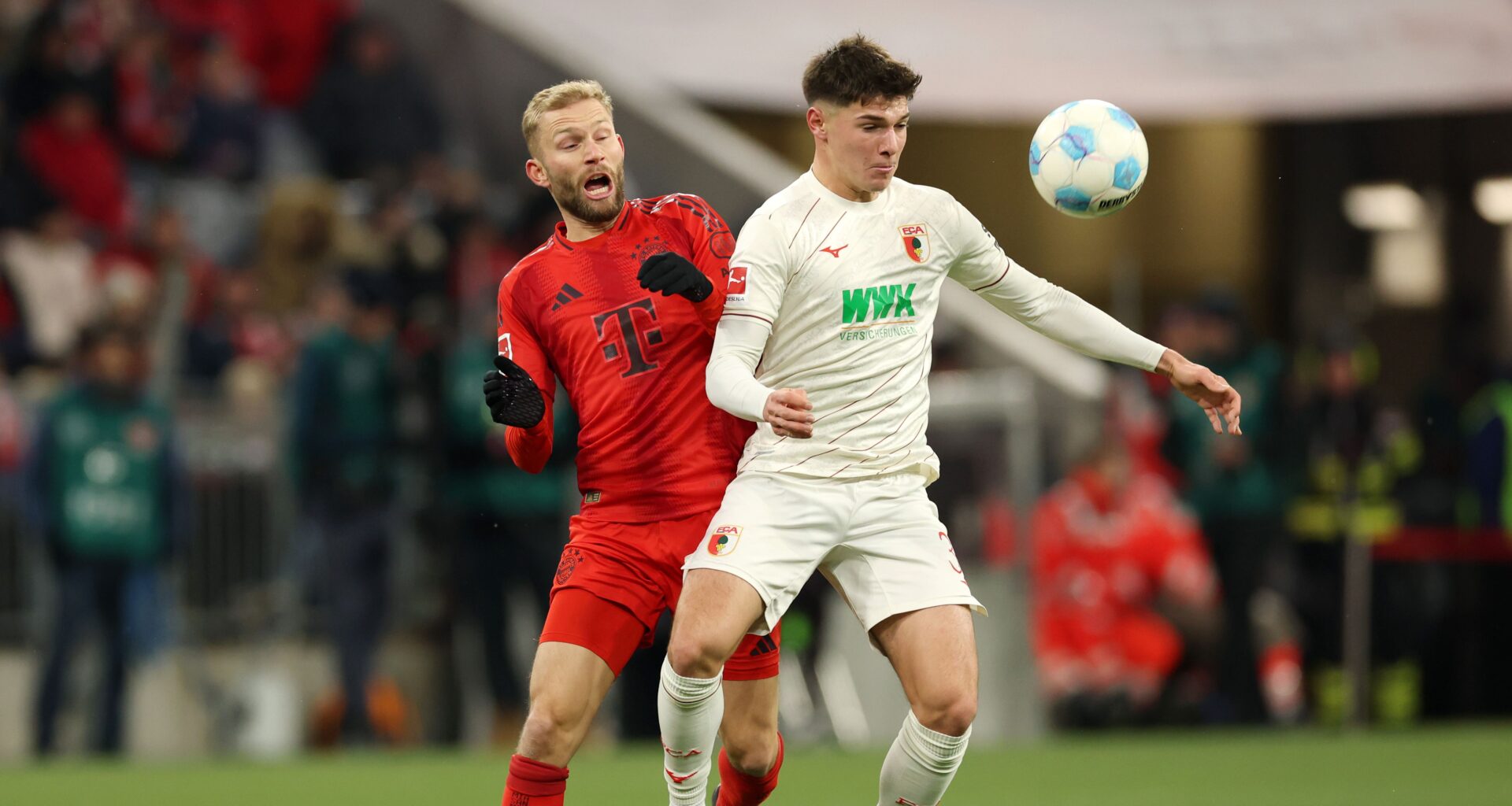 FC Bayern München, Freitagsspiel der Bundesliga: Wo läuft Augsburg vs. FCB heute live im TV und Livestream?