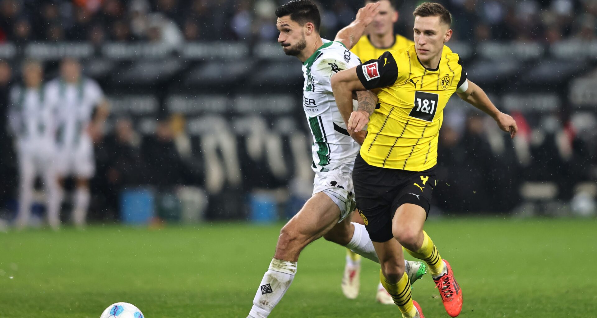 BVB vs. Gladbach heute live sehen: Wer zeigt / überträgt Borussia Dortmund am Sonntag in der Bundesliga heute im TV und Livestream?