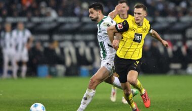 BVB vs. Gladbach heute live sehen: Wer zeigt / überträgt Borussia Dortmund am Sonntag in der Bundesliga heute im TV und Livestream?