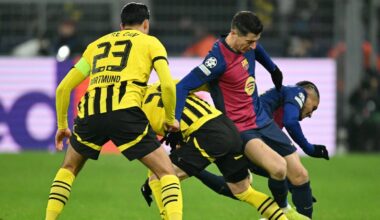 BVB, voraussichtliche Aufstellung gegen FC Barcelona: Mit dieser Startelf könnten Barca und Borussia Dortmund spielen