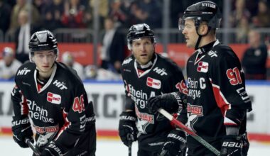 Eisbären Berlin vs. Kölner Haie, Eishockey heute live im Free-TV sehen: Wer zeigt / überträgt Spiel 1 vom DEL Finale im TV und Livestream?
