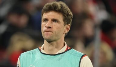 "Wenn man etwas Negatives rausziehen will": Thomas Müller nach Unentschieden des FC Bayern gegen BVB von Interview irritiert - SPOX