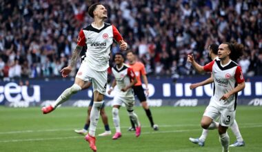 Bundesliga: Auf welchen Plätzen kommen die Teams in die Europa und Conference League?