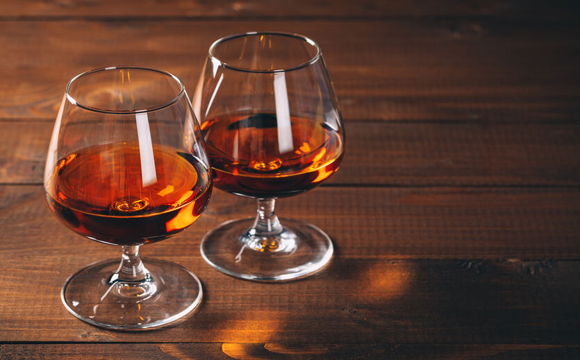 Artikelbild Cognac-Hersteller LVMH meldet Umsatzeinbruch
