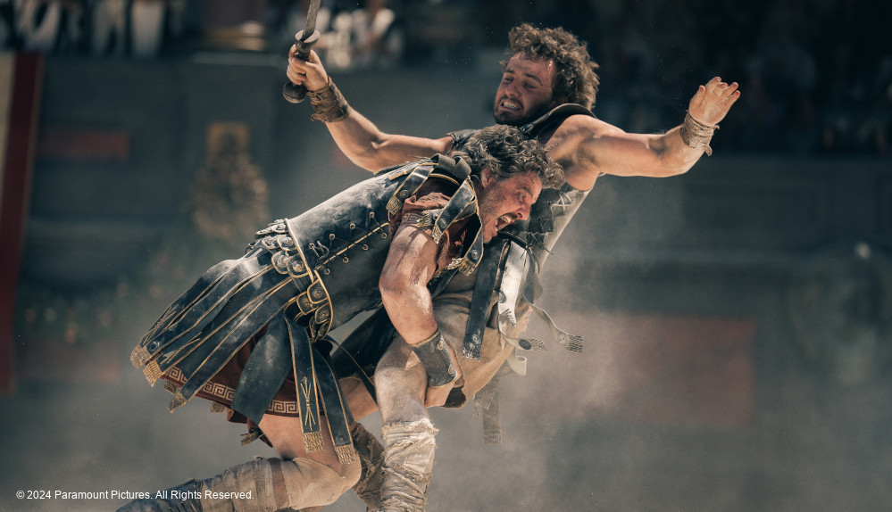 "Gladiator 2" erstmals ohne Zusatzkosten im Streaming