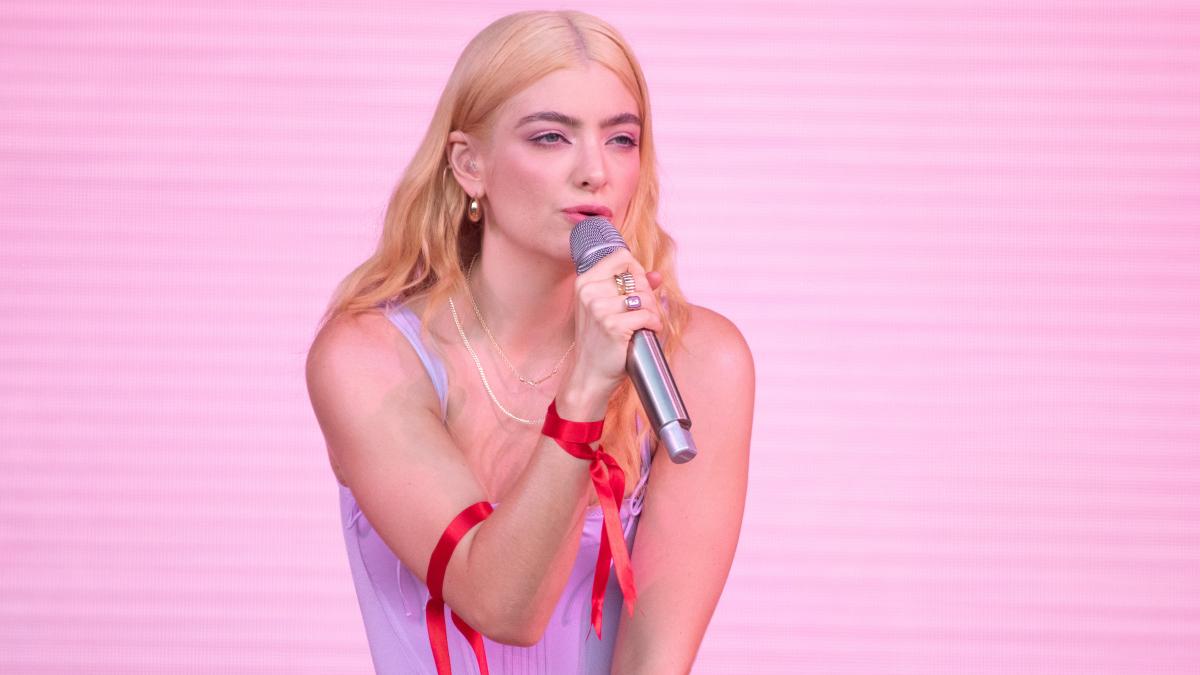 Zeitgeist: Nach Barbie und Brat kommt jetzt der Lorde-Sommer