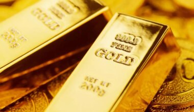 Gold-Barren