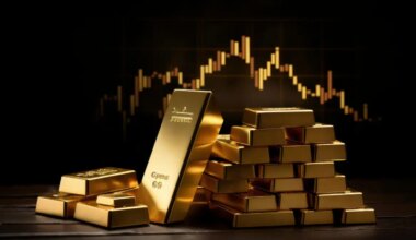 Endet die unheimliche Gold-Rally heute mit Trumps Zöllen?