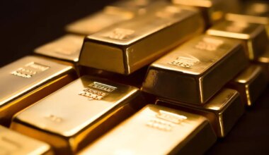 Gold-Barren