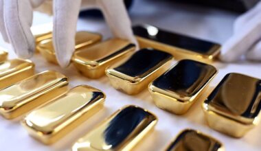 Der Börsen-Tag: Goldpreis schießt nach Trumps Angriffen auf Powell in die Höhe