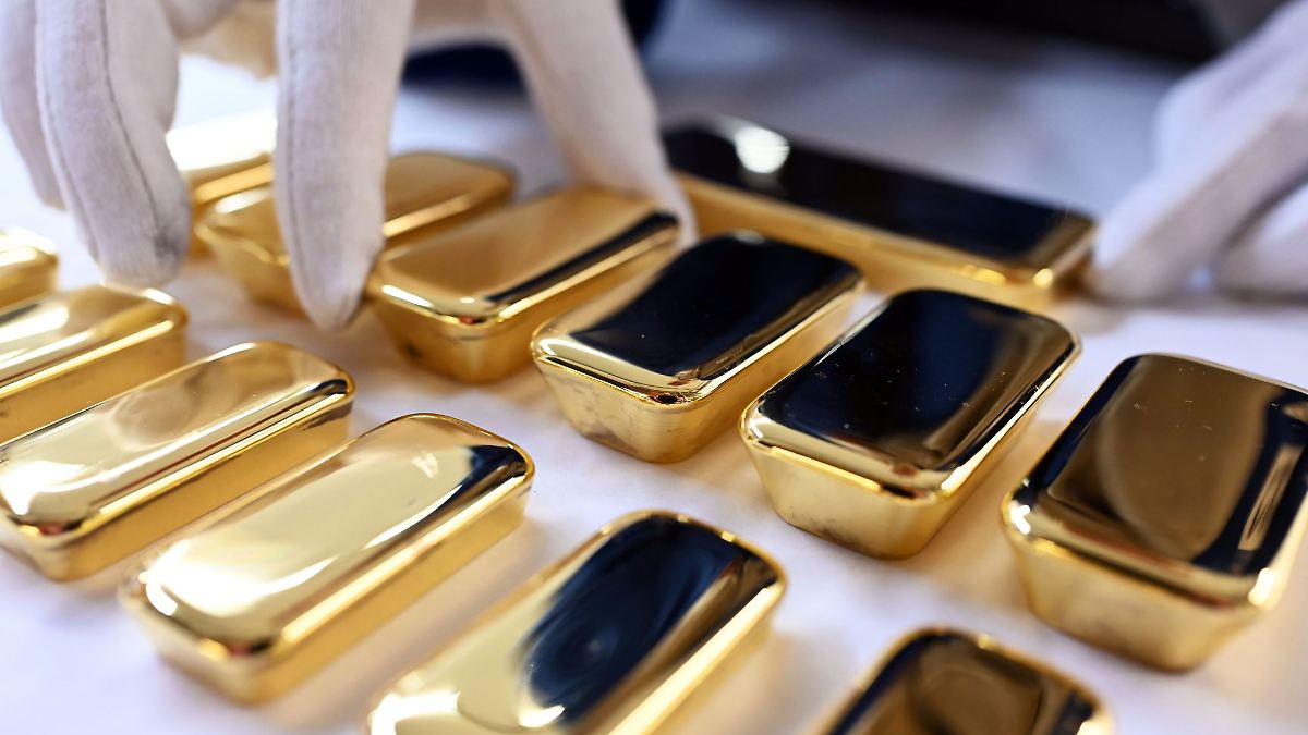 Der Börsen-Tag: Goldpreis schießt nach Trumps Angriffen auf Powell in die Höhe