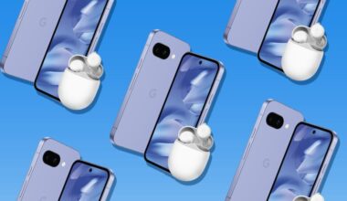 Bei Klarmobil sichert ihr euch das Google Pixel 9a mit Vertrag und den Pixel Buds der A-Serie.