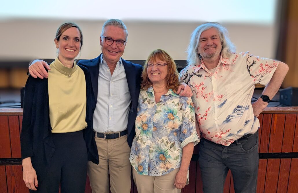 Neues aus der MS-Forschung | erkrath.jetzt