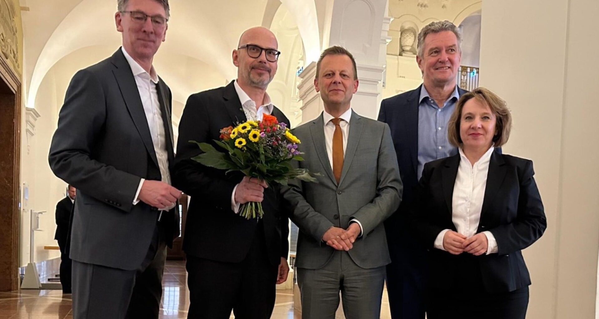 Toralf Müller wird ab Oktober neuer technischer Geschäftsführer der LVB · Leipziger Zeitung
