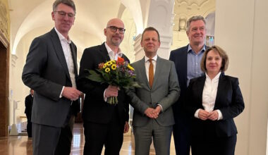 Toralf Müller wird ab Oktober neuer technischer Geschäftsführer der LVB · Leipziger Zeitung