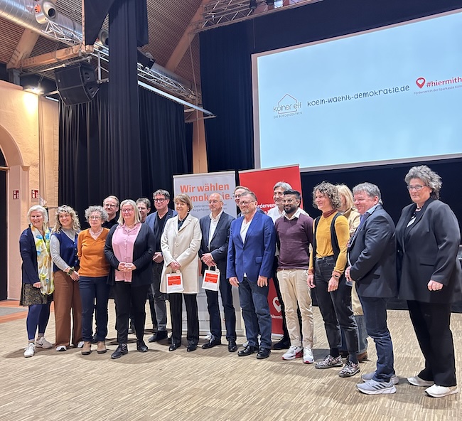 Gruppenfoto