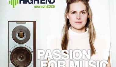 HIGH END 2025 - Die Highlights: Innovation trifft auf Klangkultur