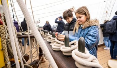 HAFENGEBURTSTAG HAMBURG: Ein großes Abenteuer für kleine Entdeckerinnen und Entdecker