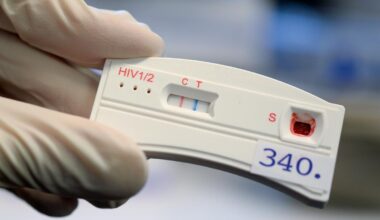 Epidemien: Hepatitis, Aids, Syphilis & Tripper werden in Europa zunehmend zum Problem