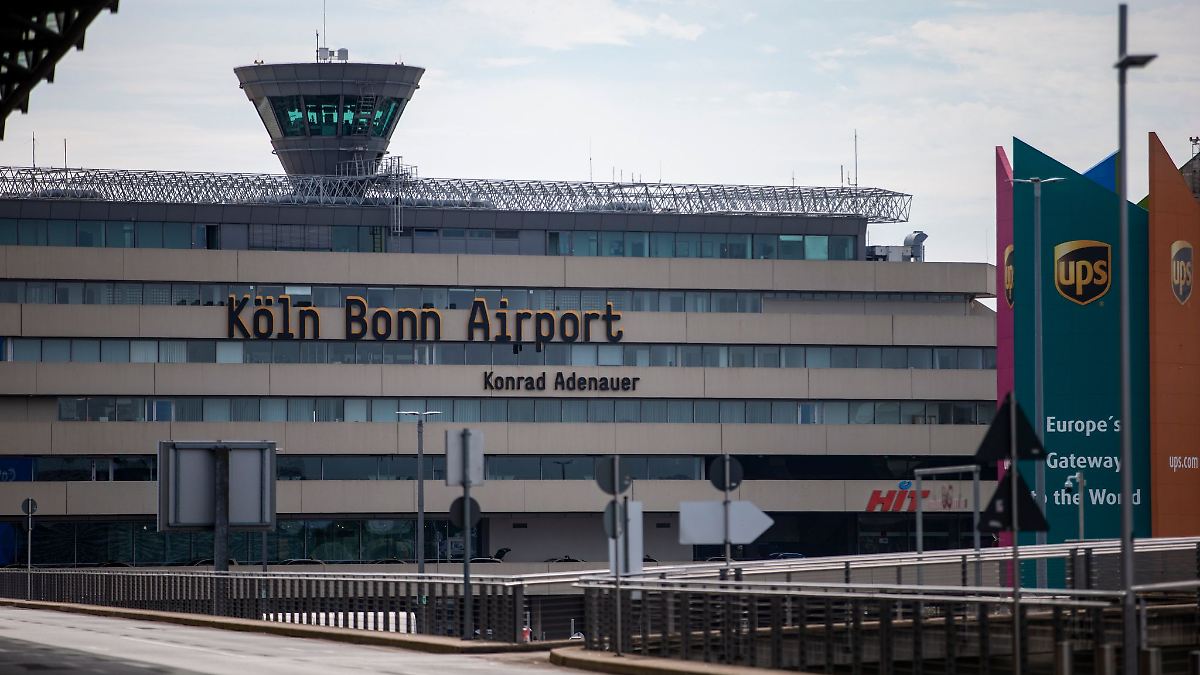 Nordrhein-Westfalen: Knast statt Kroatien: Polizei stoppt 49-Jährigen