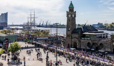 Hamburg Marathon: „Für mich ist ein Rennen nicht nur dann gut, wenn es einen neuen Streckenrekord gibt“