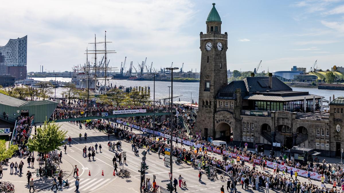 Hamburg Marathon: „Für mich ist ein Rennen nicht nur dann gut, wenn es einen neuen Streckenrekord gibt“
