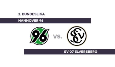 Hannover 96 - SV 07 Elversberg: Drei-Tore-Gala – Asllani schießt Hannover ab! - 2. Bundesliga