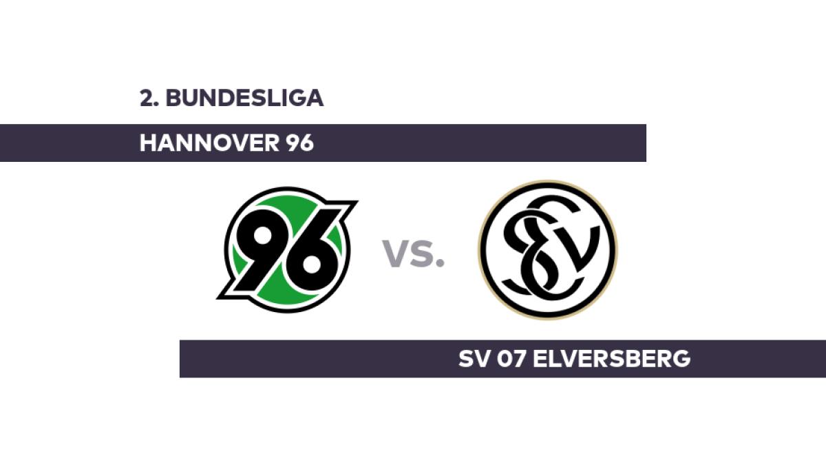 Hannover 96 - SV 07 Elversberg: Drei-Tore-Gala – Asllani schießt Hannover ab! - 2. Bundesliga