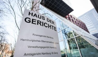 Zollstreitigkeiten werden künftig in Hamburg verhandelt