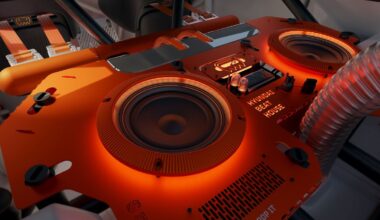 Dezent sieht anders aus: Hyundai Insteroid - von Videospielen inspirierte Designstudie