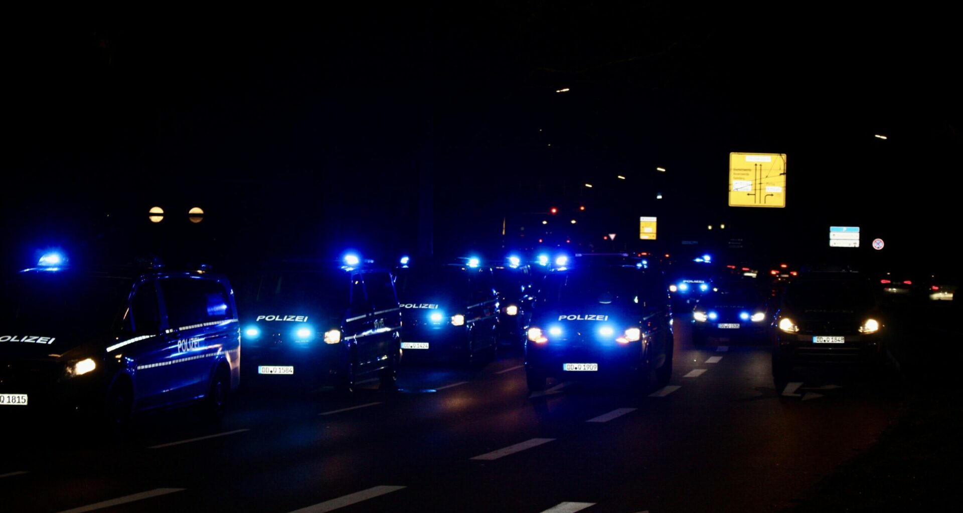 Gefährliche Körperverletzung in Dresden – Polizei bittet um Hinweise