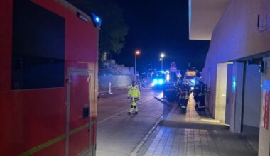 FW-BN: Brandmeldeanlage verhindert Schlimmeres - Brand in einem Gastronomie Bereich in ...