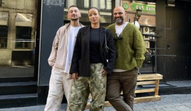 Der neue Social Club von Walid El Sheikh