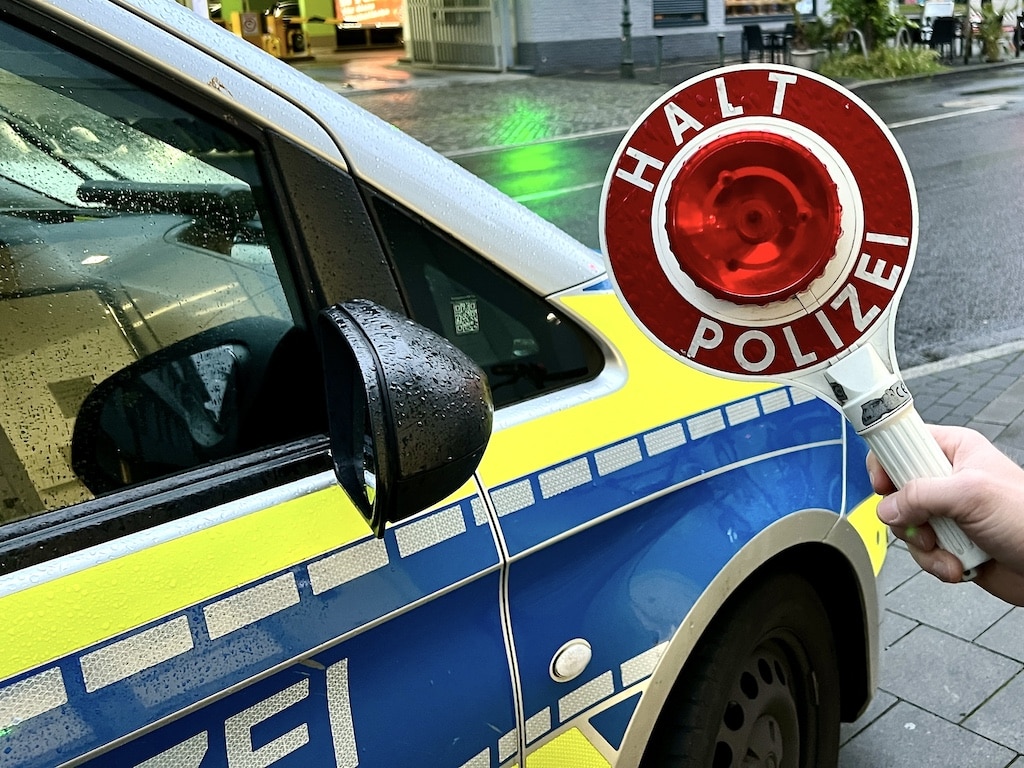 Symbolbild Polizei © Lokalbüro