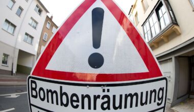 Niedersachsen & Bremen: Mögliche Bombenfunde - Evakuierung in Osnabrück