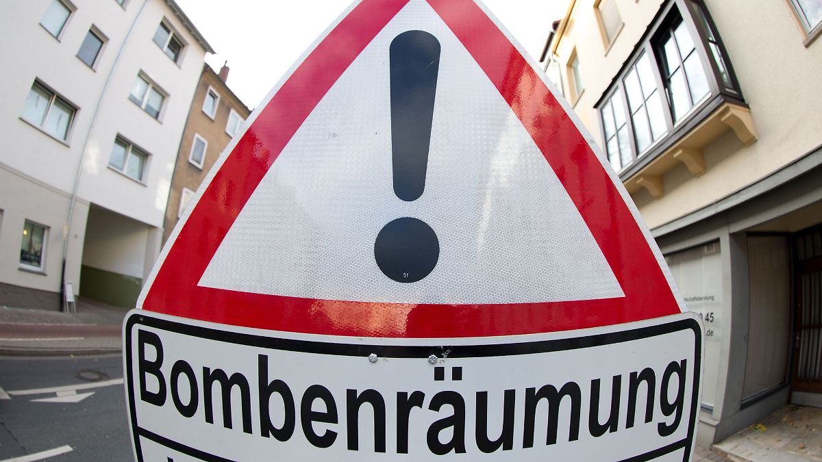 Niedersachsen & Bremen: Mögliche Bombenfunde - Evakuierung in Osnabrück