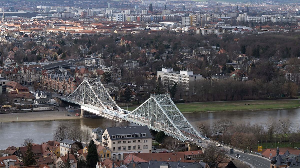 Sachsen: Dresden investiert fast 60 Millionen in Straßen und Brücken