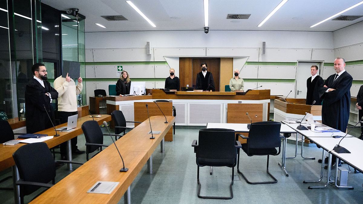 Berlin & Brandenburg: Prozess um Attacke auf jüdischen Studenten – Urteil möglich