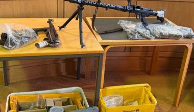 Hamburg & Schleswig-Holstein: Prozess beendet: Sammler muss Waffen abgeben