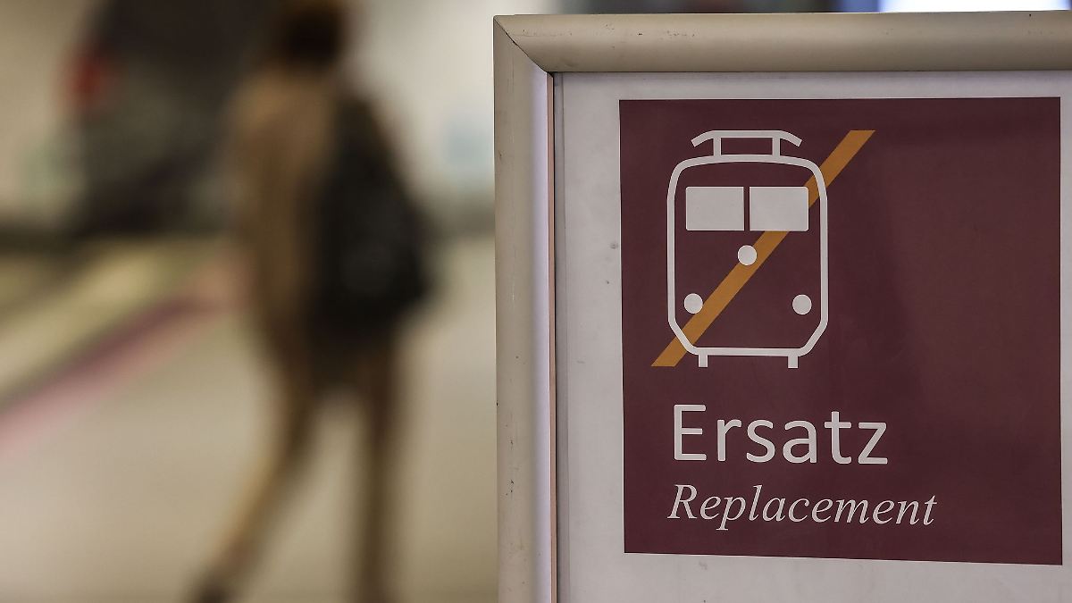 Nordrhein-Westfalen: Baustelle trifft Zugverkehr um Schwerte, Unna und Dortmund