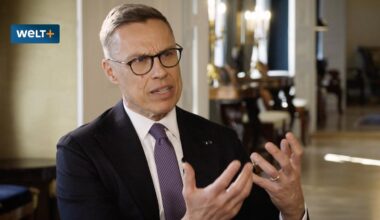 „Trump ist dabei, die Geduld mit Putin zu verlieren“ - WELT