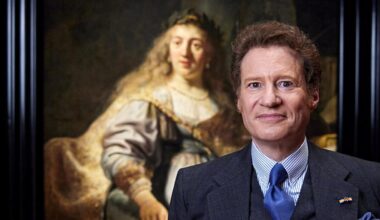 Rembrandt-Sammler Thomas Kaplan – verliebt in alte Meister: Leidenschaftlich bis zum ersten Kuss