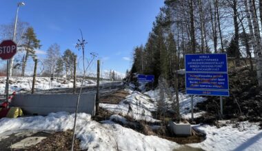 Finnland: „Wenn wir die Grenze öffnen, kann es zur Massenmigration kommen“