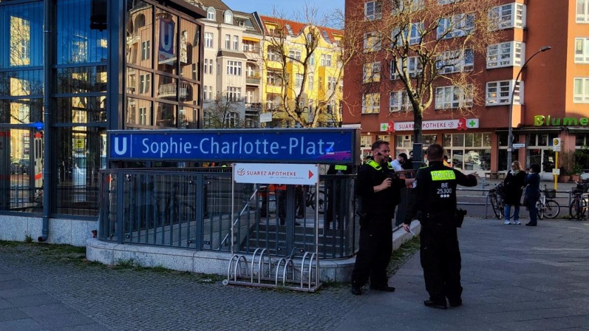 Berlin: Mann in U-Bahnhof erstochen – Polizei schießt Messer-Angreifer nieder