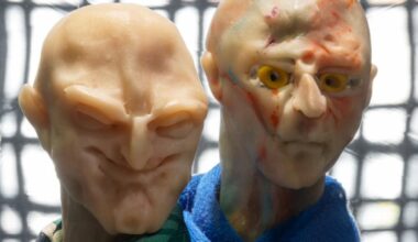 Bildhauer Thomas Schütte: Harte Arbeit am Menschenbild