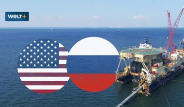 Gas: Warum Nord Stream plötzlich wieder eine Option für russische Gaslieferungen ist - WELT