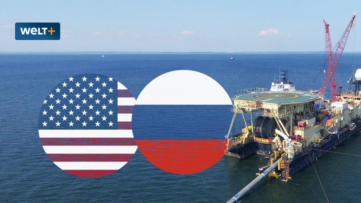 Gas: Warum Nord Stream plötzlich wieder eine Option für russische Gaslieferungen ist - WELT