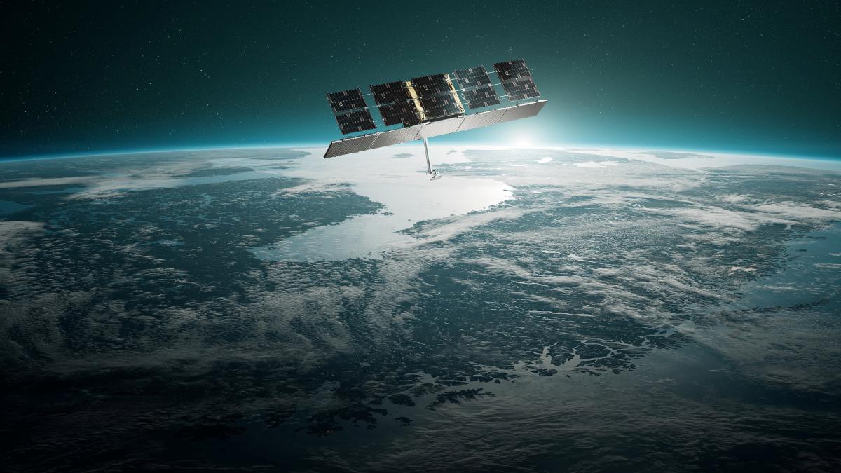 Starlink-Alternative: Europas unbekannter Satellitenchampion, der die Ukraine retten soll