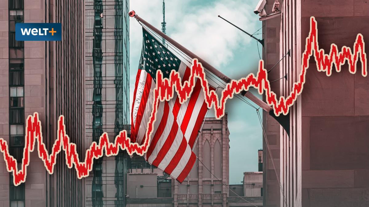 Dollar wankt: Was für Sparer noch alles schlimmer machen könnte - WELT