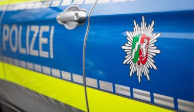 Nordrhein-Westfalen: Unbekannte beschmieren Moschee mit Kot